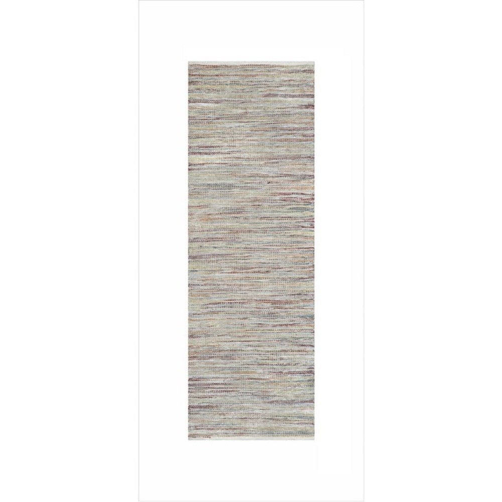 THRESHOLD NEW artisan woven runner rug -neutral -2’3”x7’ - Picture 3 of 8